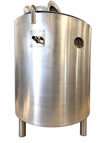 TANQUE ACERO INOXIDABLE 3.000 LITROS #10932
