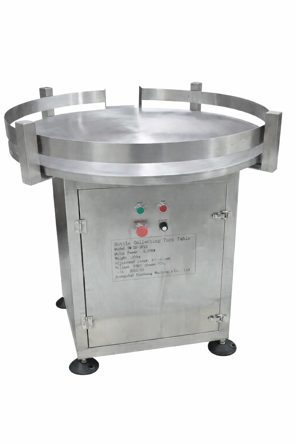 PULMON ACUMULADOR ROTATIVO #10942