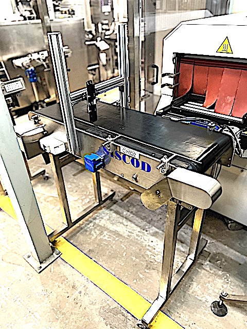 CINTA TRANSPORTADORA 1.000 MM. DE LARGO #10985