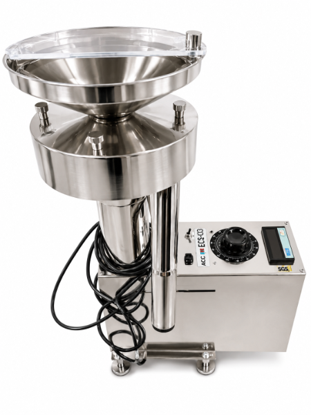 CLASIFICADOR DE CAPSULAS ACERO INOXIDABLE #11024