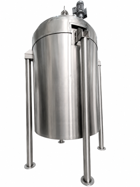 REACTOR ACERO INOXIDABLE 3.000 LITROS #11033