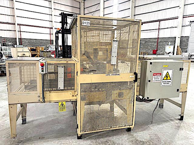 CERRADORA DE CAJAS AUTOMATICA #11037