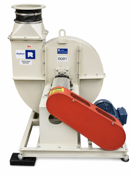 VENTILADOR CENTRIFUGO #11038