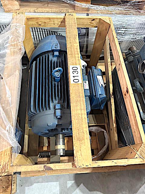 MOTOR ELECTRICO NUEVO WEG 50 HP. 2.950 RPM. #11044