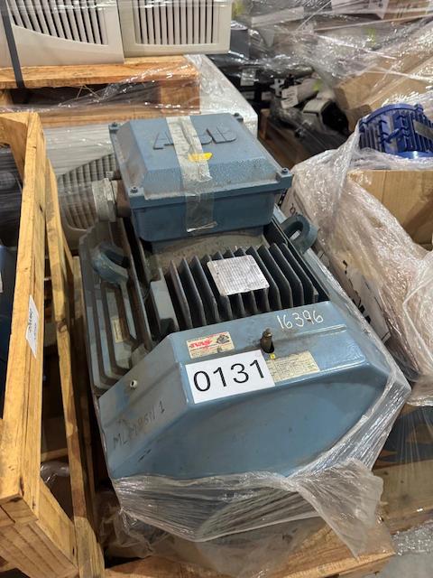 MOTOR ELECTRICO NUEVO ABB 55 KW. 2.950 RPM. #11045