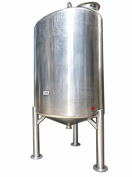 TANQUE ACERO INOXIDABLE 5.000 LITROS #11047