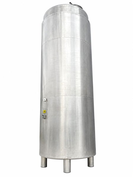 TANQUE ACERO INOXIDABLE 8.000 LITROS #11048