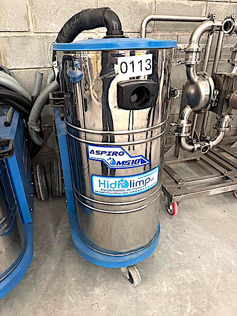 ASPIRADORA INDUSTRIAL HIDROLIM #11052