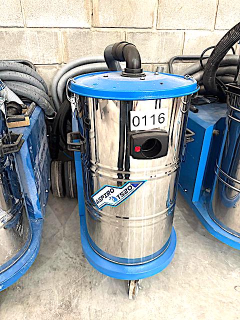 ASPIRADORA INDUSTRIAL HIDROLIM #11053