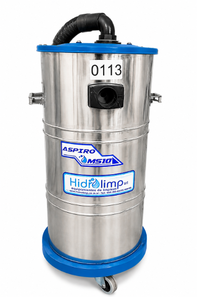 ASPIRADORA INDUSTRIAL HIDROLIM #11053