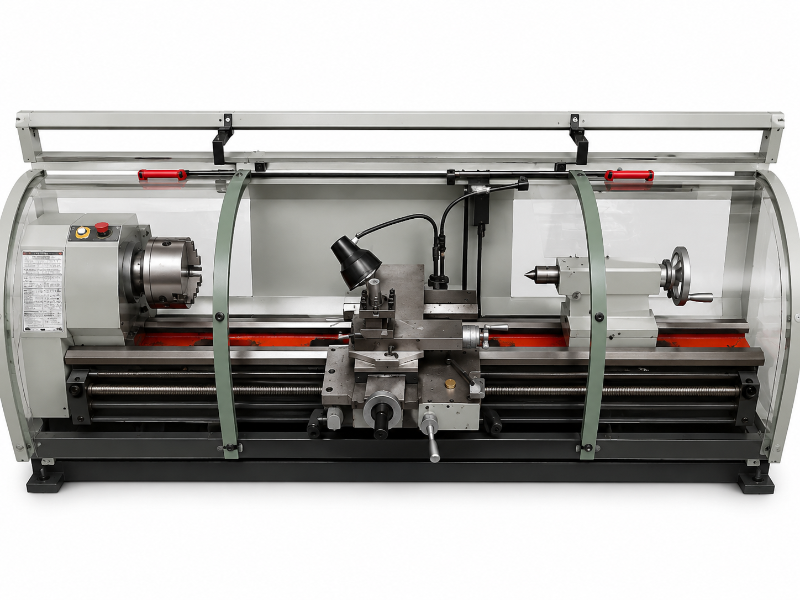 TORNO PARALELO MARCA ¨WING¨MODELO L-S1860 #11054