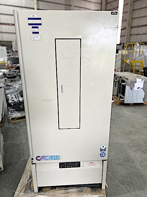 INCUBADORA MARCA SANYO #11058