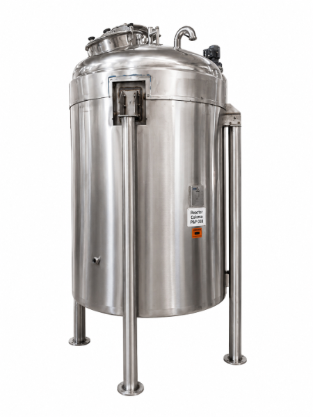 REACTOR ACERO INOXIDABLE 3.000 LITROS #111133