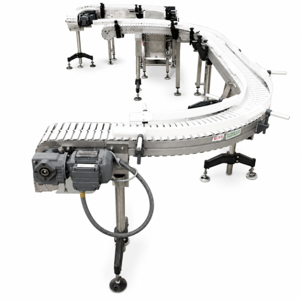 CINTA TRANSPORTADORA 4.900 MM. DE LARGO #111159