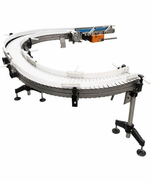 CINTA TRANSPORTADORA 3.600 MM. DE LARGO #111163