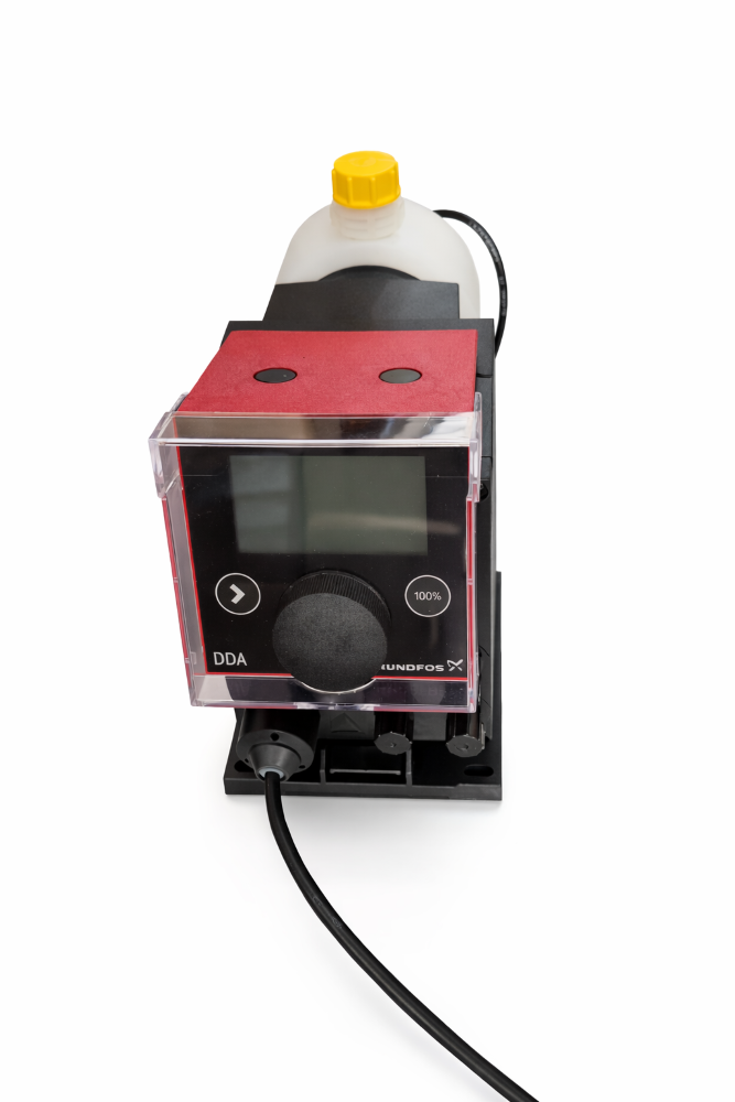 BOMBA DOSIFICADORA DIGITAL GRUNDFOS DDA 7.5-16 NUEVA #111168