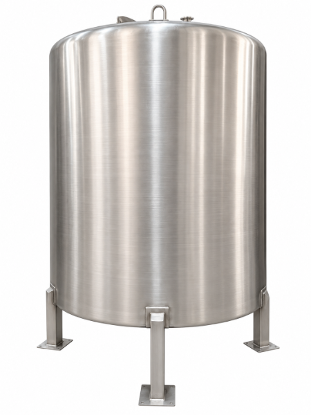 TANQUE ACERO INOXIDABLE 2.400 LITROS #111175