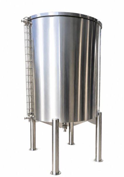 TANQUE ACERO INOXIDABLE 1800 LITROS #111178