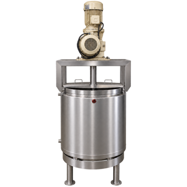 REACTOR ACERO INOXIDABLE #111218