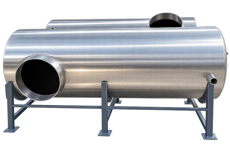 TANQUE ACERO INOXIDABLE 1.700 LITROS #111219
