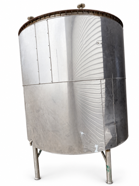 TANQUE ACERO INOXIDABLE 1400 LITROS #111221