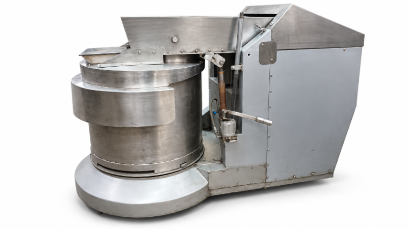 BATIDORA PONY MIXER ACERO INOXIDABLE 370 LITROS #111333