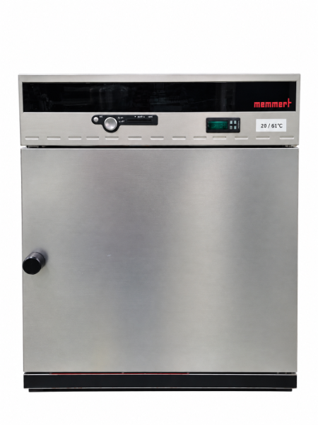 INCUBADORA REFRIGERADA MEMMERT IPP 500 PELTIER 108 LITROS #111334