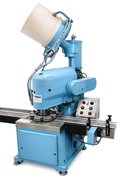 TAPADORA AUTOMATICA PILFER MARCA "TOVER" #1187 Equipos de embalaje