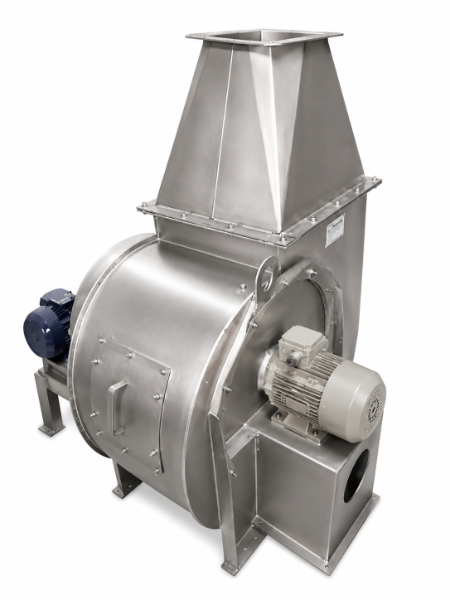 VENTILADOR CENTRIFUGO ACERO INOXIDABLE #2132