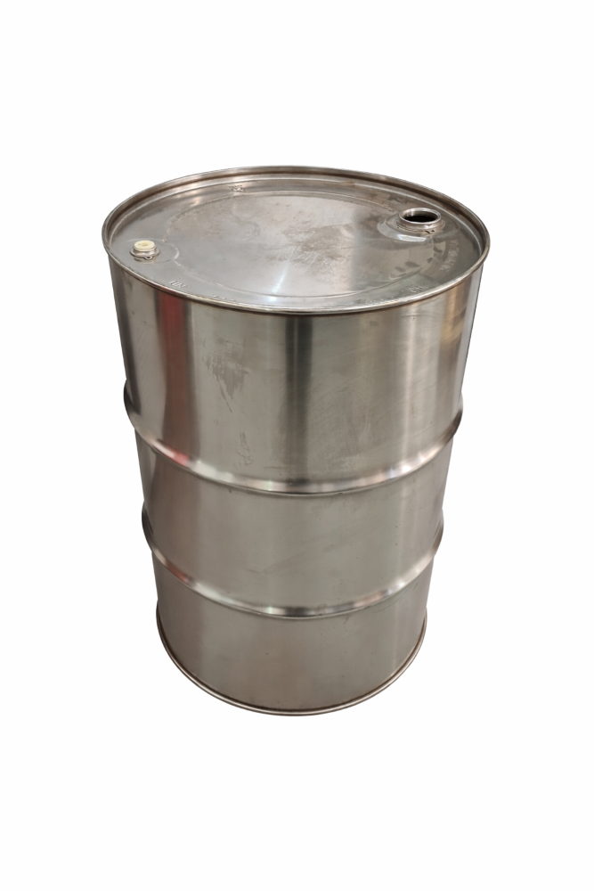 TAMBOR ACERO INOXIDABLE 200 LITROS #3794