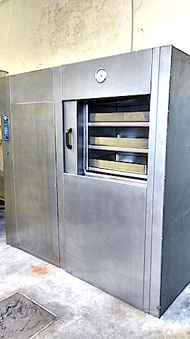 ESTUFA DE SECADO POR VACIO #3903