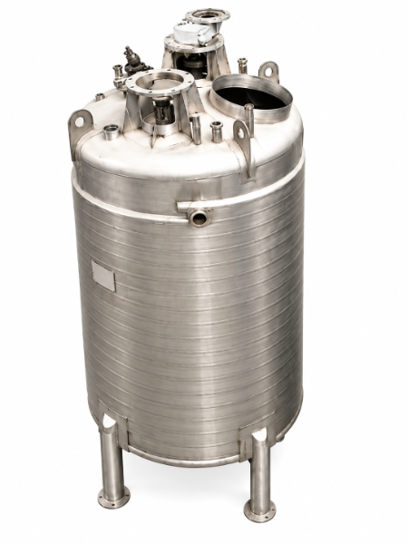 REACTOR ACERO INOXIDABLE 3.500 LITROS #4072