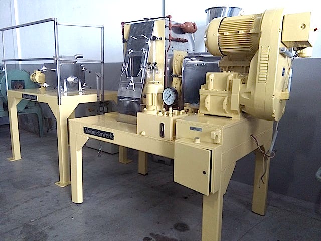 COMPACTADOR DE POLVOS #5017