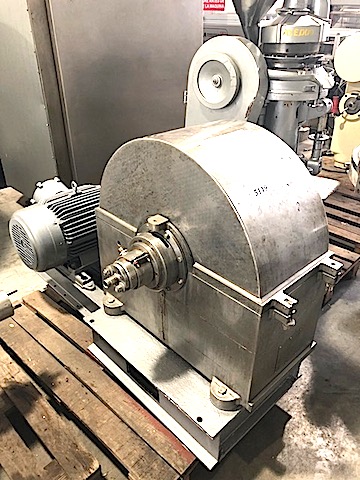 CENTRIFUGA SEPARADORA #5149