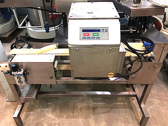 DETECTOR DE METALES #5487