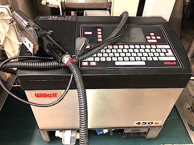 CODIFICADORA INKJET #5560