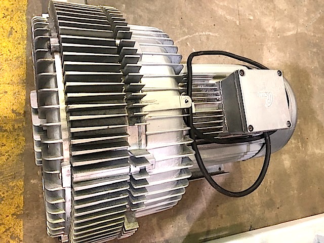TURBINA REGENERATIVA MARCA ¨INDUTRA¨ #5577