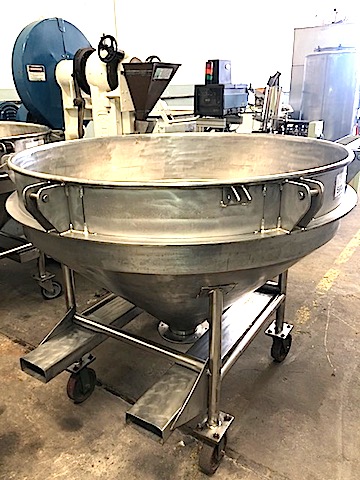 TANQUE ACERO INOXIDABLE 900 LITROS #5601