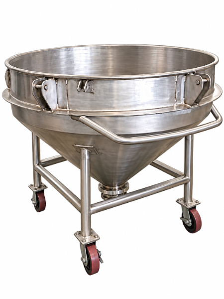 TANQUE ACERO INOXIDABLE 900 LITROS #5601