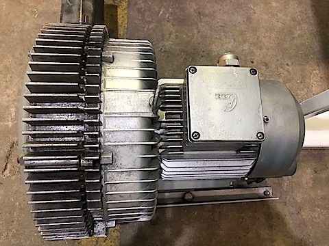 TURBINA REGENERATIVA MARCA -INDUTRA- #5605