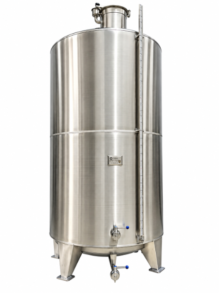 TANQUE ACERO INOXIDABLE 10.000 LITROS #5684
