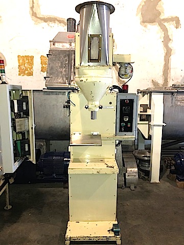ENVASADORA SEMI AUTOMATICA 
