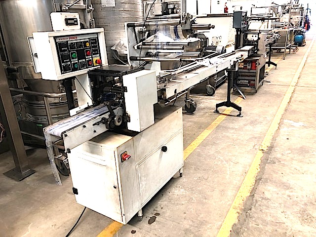ENVASADORA AUTOMATICA FLOWPACK #5941