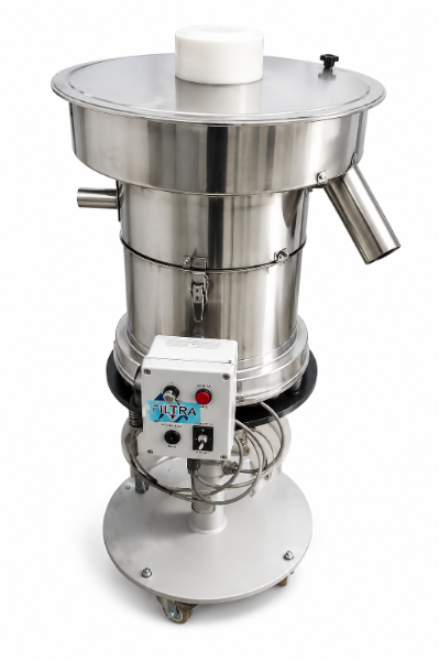 DESEMPOLVADOROR DE CAPSULAS Y COMPRIMIDOS ACERO INOXIDABLE #5994