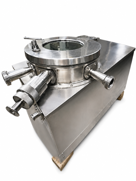 CENTRIFUGA DE CANASTO ACERO INOXIDABLE #6194