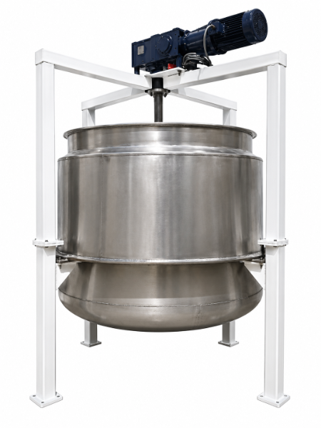 PAILA ACERO INOXIDABLE 3.800 LITROS #6461