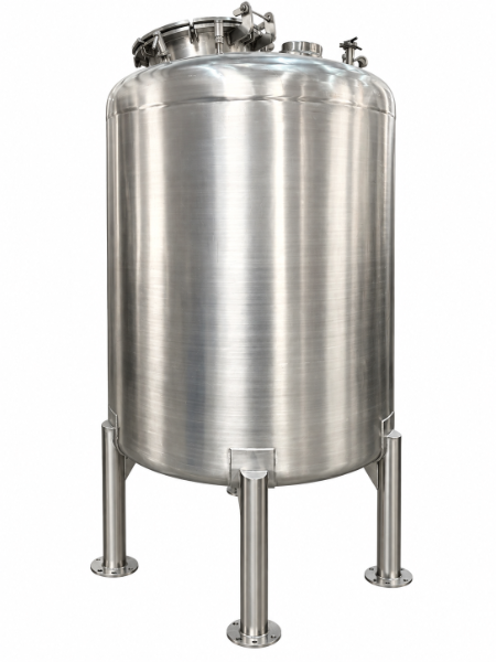 TANQUE ACERO INOXIDABLE 1.300 LITROS #8106