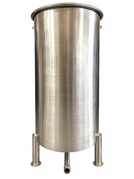 TANQUE ACERO INOXIDABLE 1.100 LITROS #8119