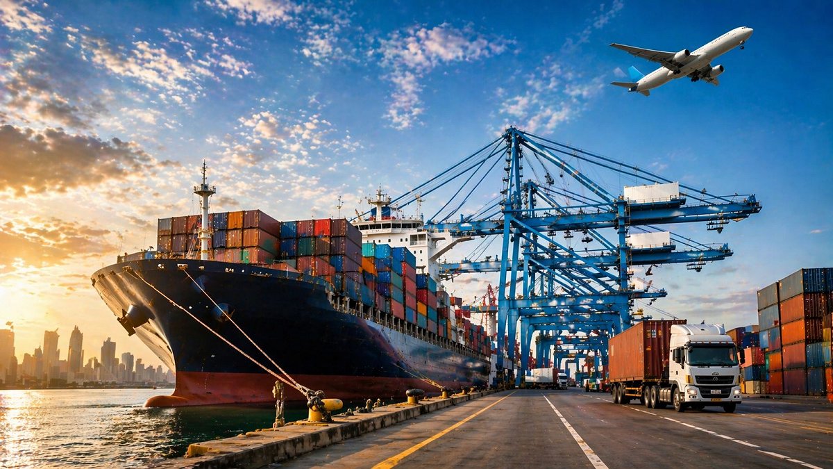 Importación a Argentina de equipos industriales Santoliquido