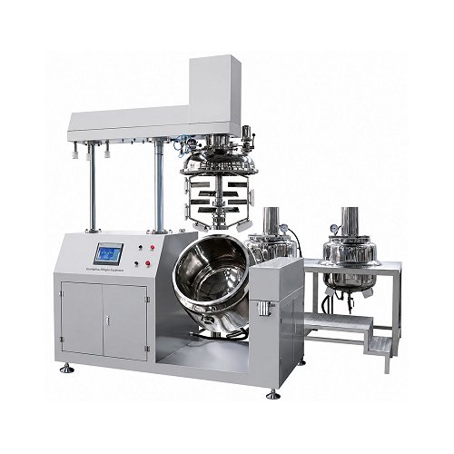 REACTOR ACERO INOXIDABLE PARA CREMAS Nuevo
